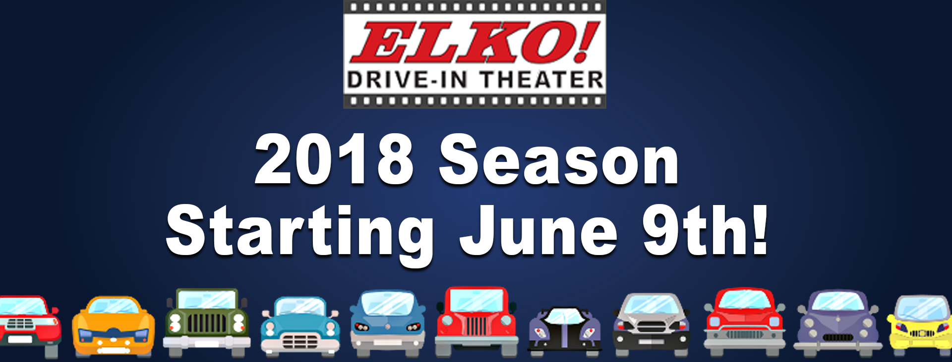DriveIn Elko Speedway