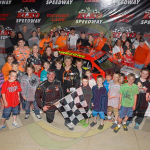 Thunder Car winner