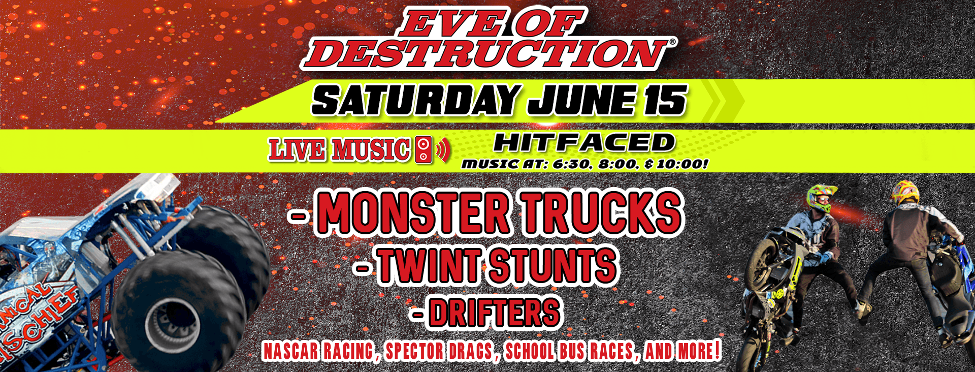 Eve of Destruction Elko Speedway