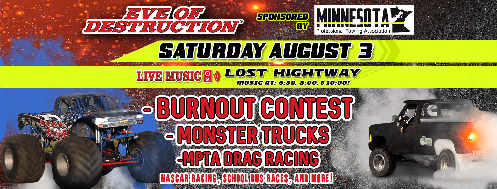 Eve of Destruction Elko Speedway