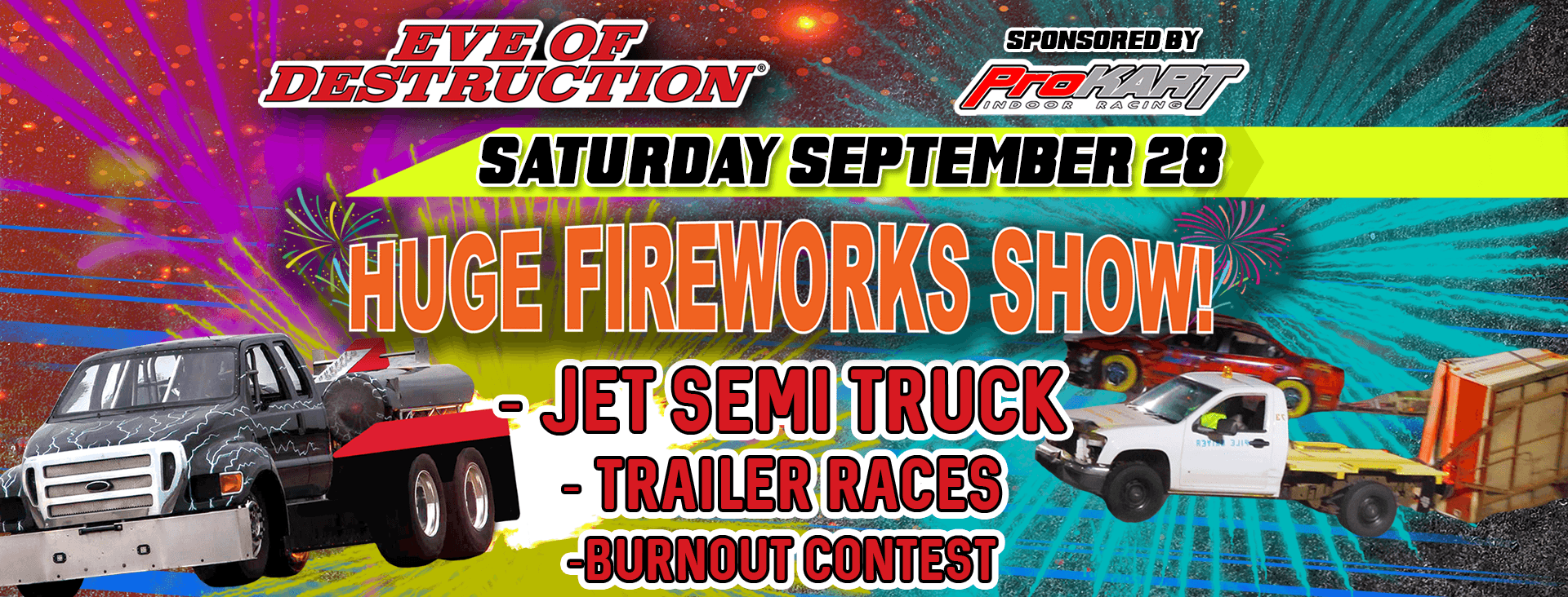 Eve of Destruction Elko Speedway