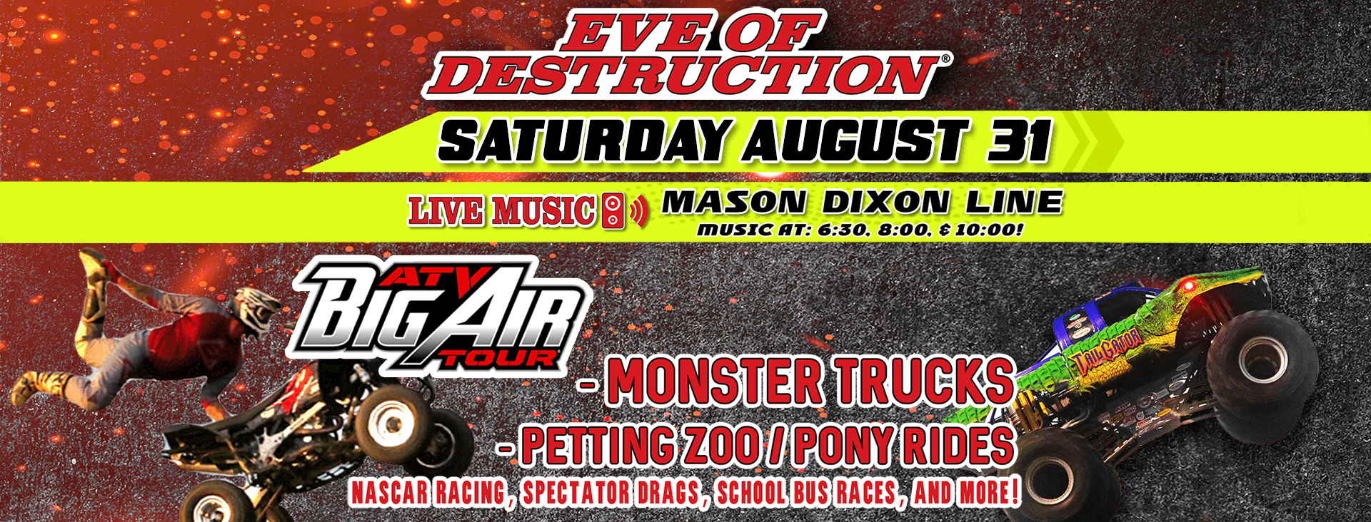 Eve of Destruction Elko Speedway