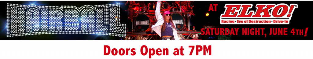 Hairball 2022 | Elko Speedway
